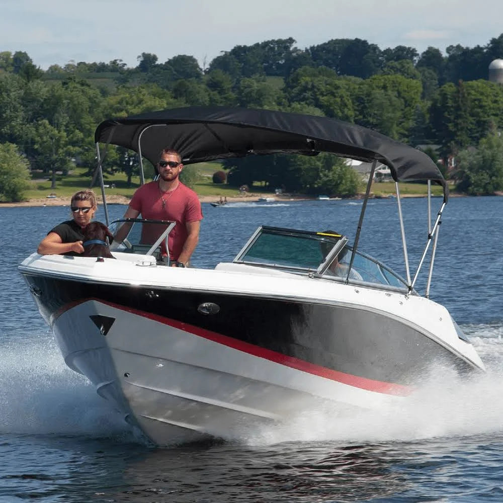 Teal Bimini BoaTop F3895