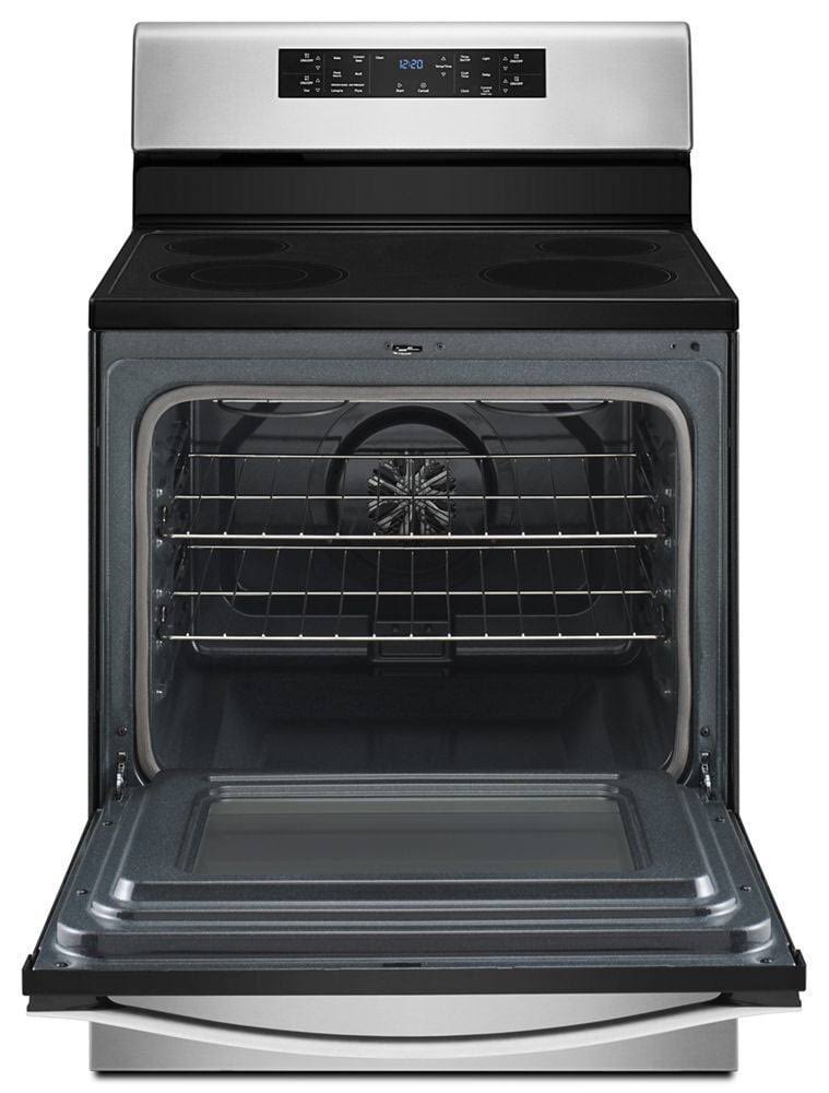 Freestanding Electric Range 5.3 cu ft Stainless Steel P791