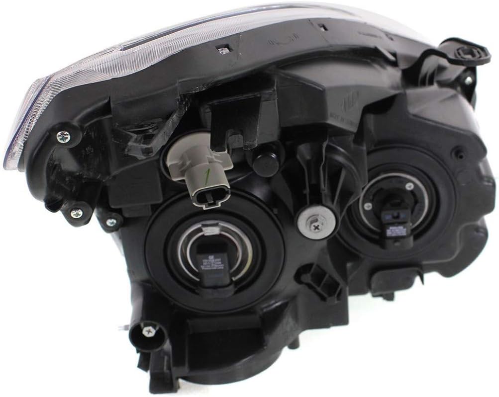 Headlight Assembly for Nissan Rogue 2008 Driver and Passenger Side I989913