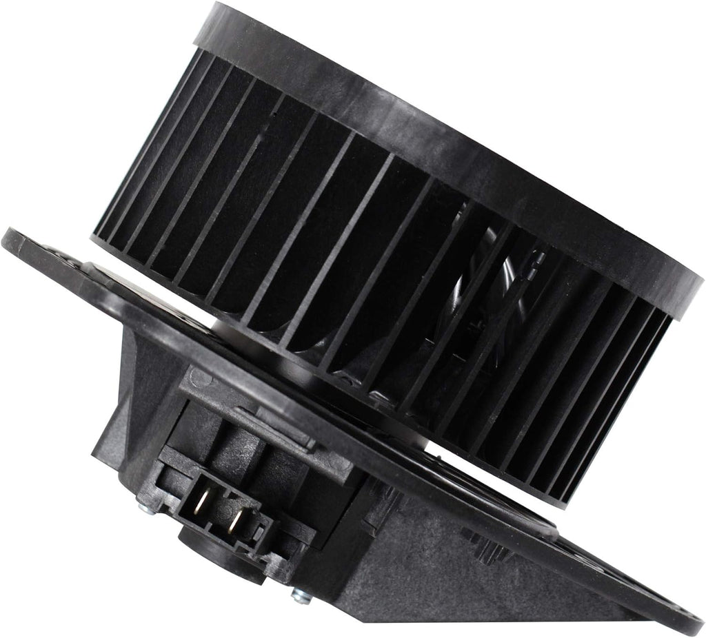 Heater A/C Blower Motor with Fan Cage Pack of 2 E5666