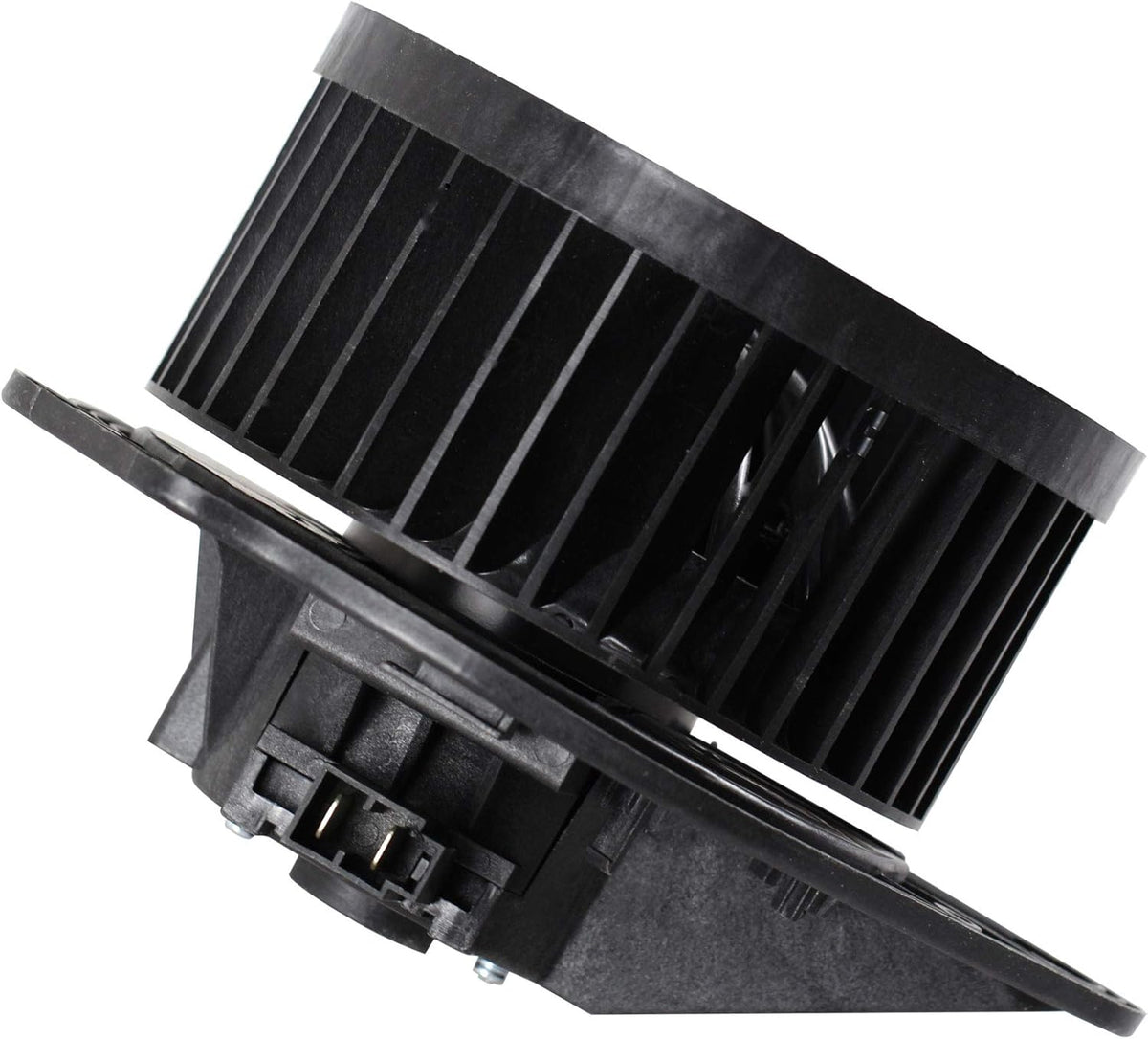 Heater A/C Blower Motor with Fan Cage Pack of 2 E5666