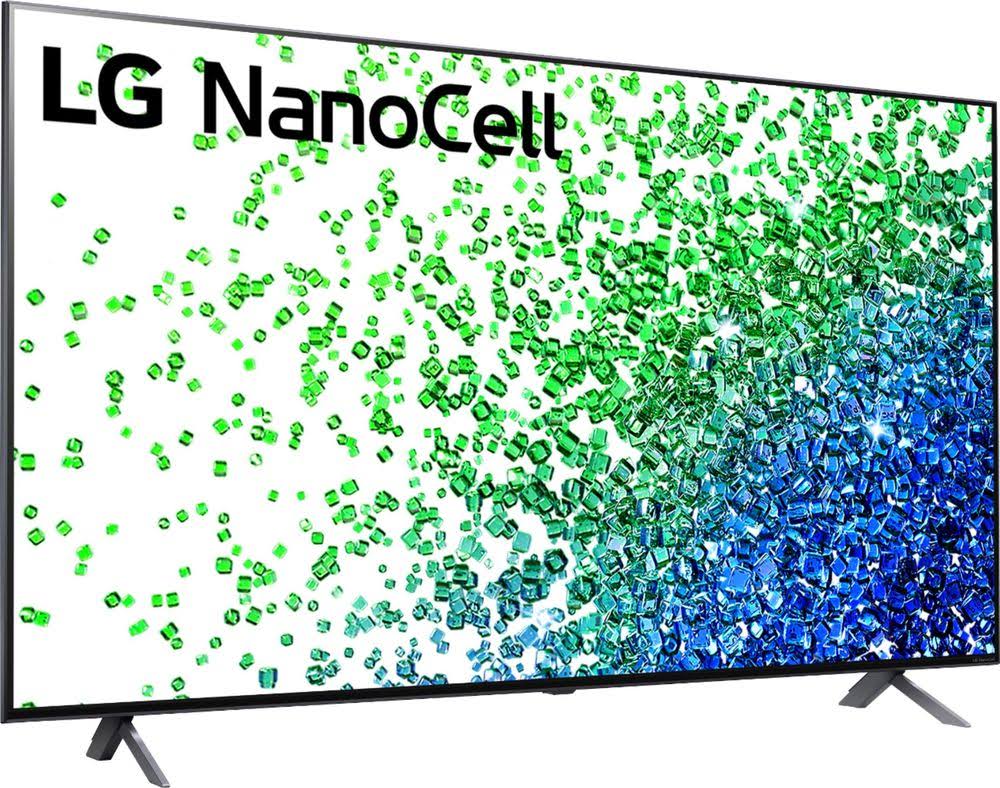 50x22 UHD NanoCell 4K Smart TV P6577