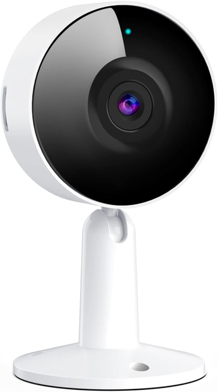 1080P HD WiFi Security Camera with Night Vision W21993