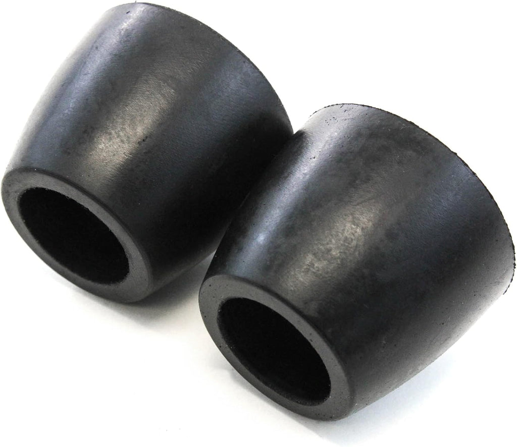 Rubber Bumper for Trailer Truck 2 Inches Thick Cone Replacement Cargo Stop G3392