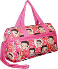 Betty Boop Duffel Bag S721662