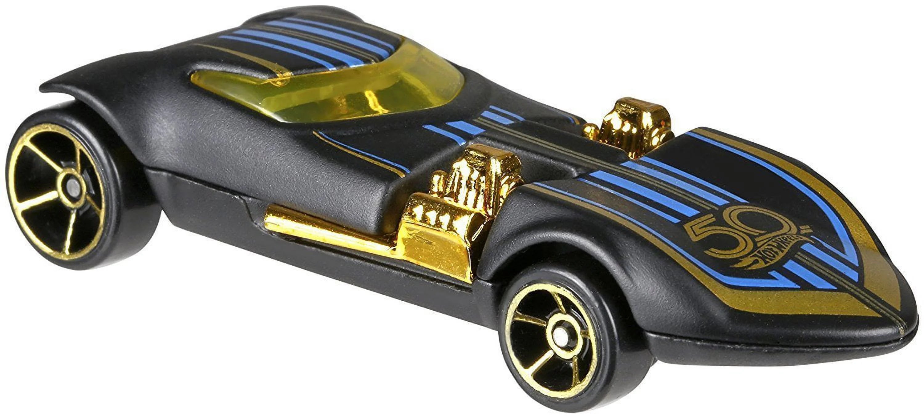 1:64 Diecast Model Car Set of 6pcs U690