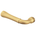 Satin Brass Lever M1649