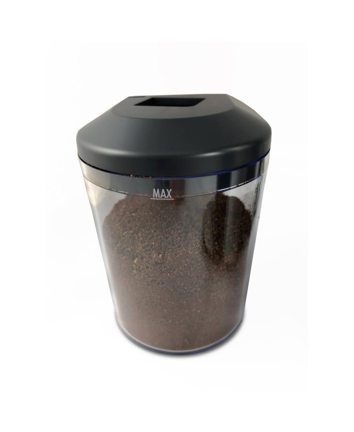 Black Conical Burr Coffee Grinder E402318