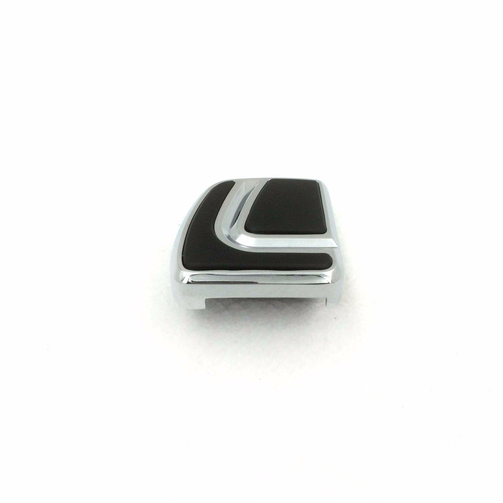 Chrome Brake Pedal Pad U121