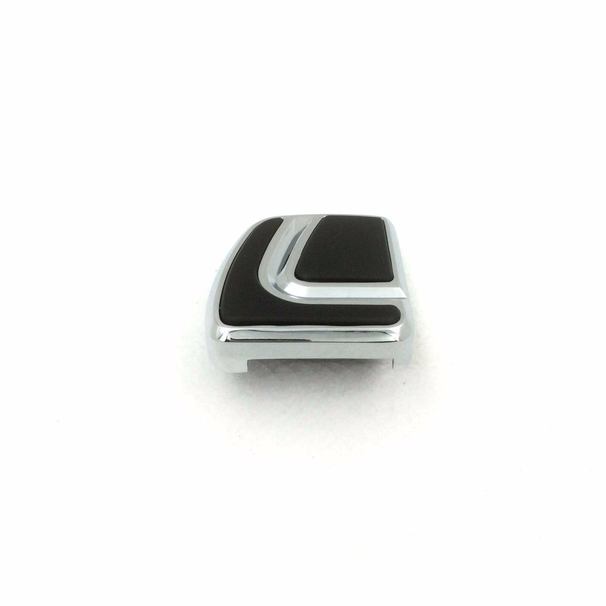 Chrome Brake Pedal Pad U121