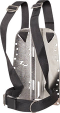 Stainless Steel Backplate T5430