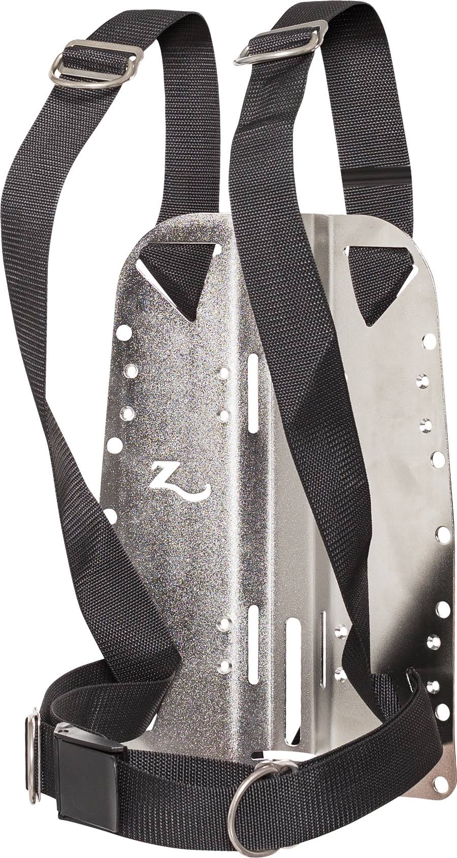 Stainless Steel Backplate T5430