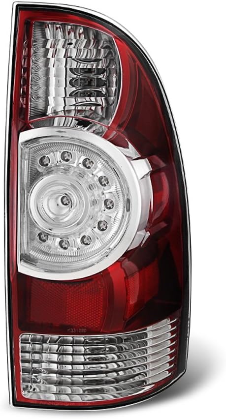 Passenger Side Only Pack of 2 LED Rear Tail Light L798845