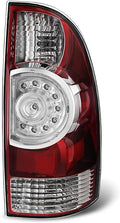 Passenger Side Only Pack of 2 LED Rear Tail Light L798845