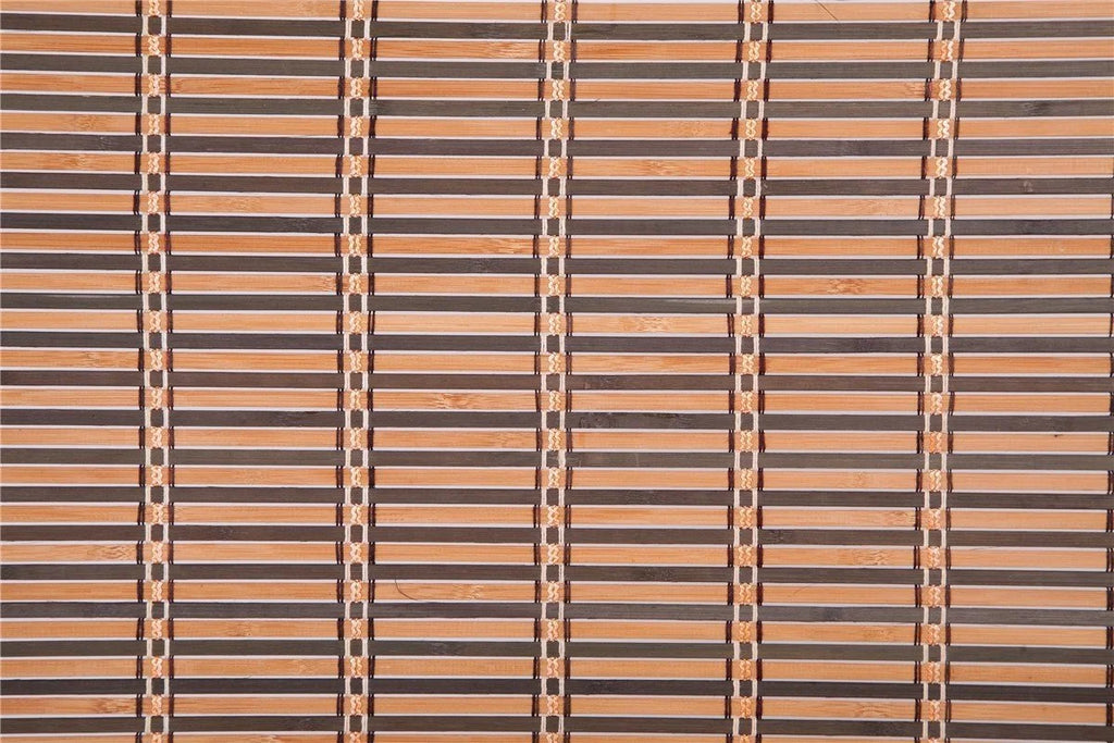 Bamboo Roll Up Window Blind Roman Shade W24" X H72" J143611