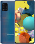 Refurbished Samsung Galaxy A51 5G Blue 128GB Smartphone Y382621