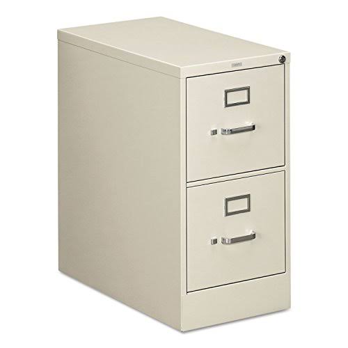 Vertical File with Lock W833