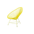 Yellow Patio Chair D344600