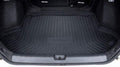 Black Waterproof Rear Cargo Tray Trunk Floor Mat for Honda Civic Sedan L9612