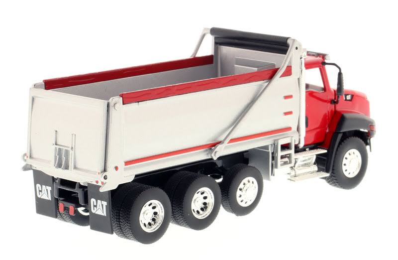 1/50 Diecast Dump Truck R904