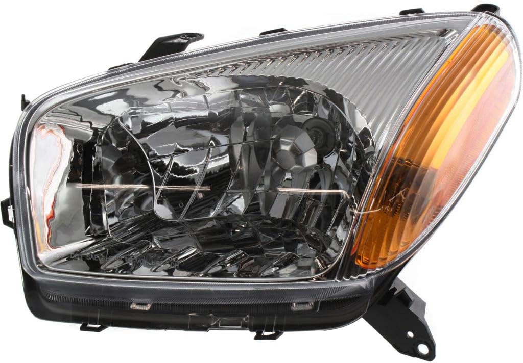 Head Light Assembly Driver Left Side Pack of 2 B268935