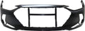 Front Bumper Cover for Hyundai Elantra 2017-2018 Primed A1941