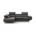 Dark Grey Chaise A90759