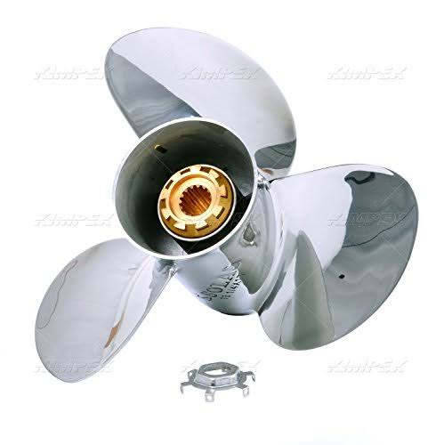21 Pitch Left Propeller G54536