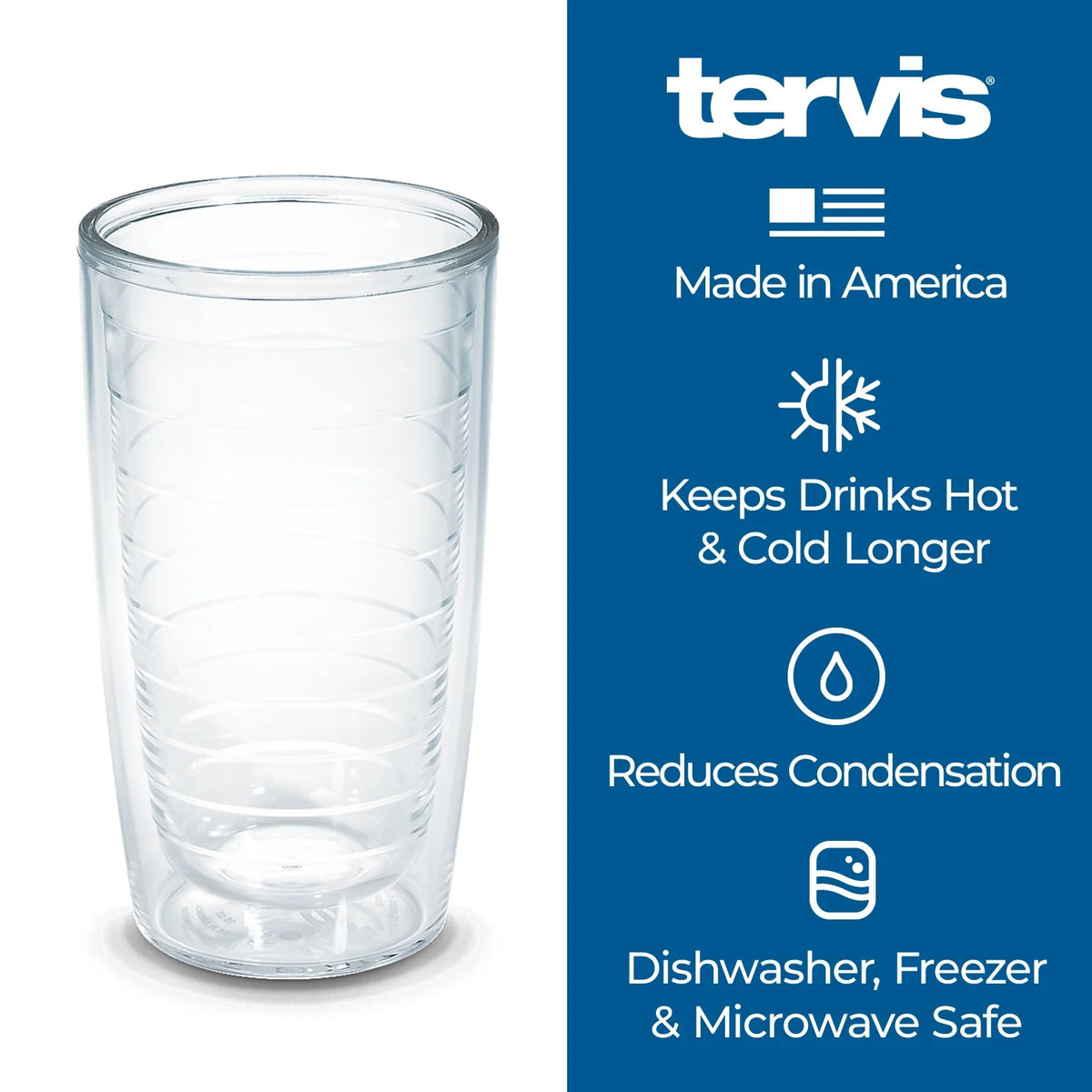 16oz Double Walled Insulated Tumbler Travel Cup S194135