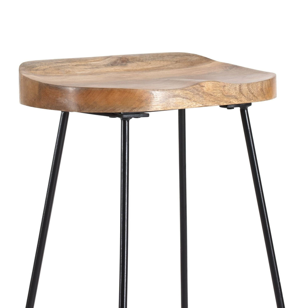 Saddle Seat Bar Stool A450