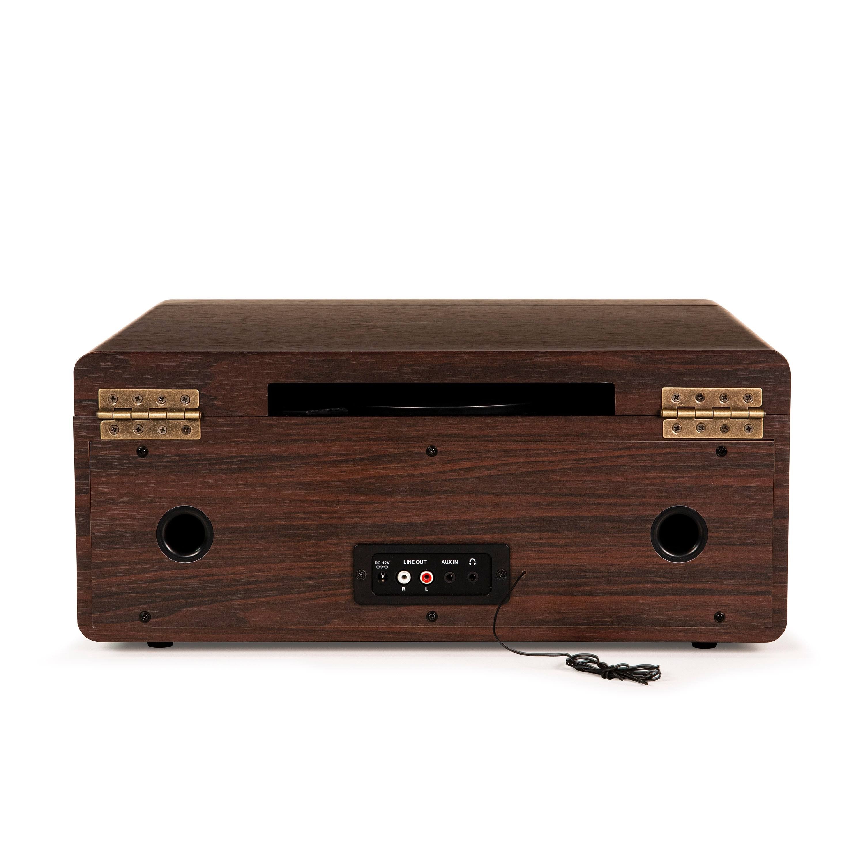 Mahogany Entertainment Center M5350