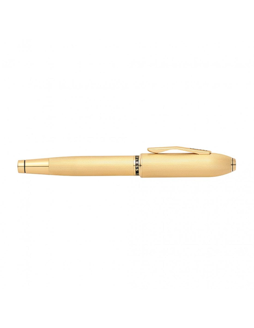 23CT Gold Plated Rollerball Pen X3840