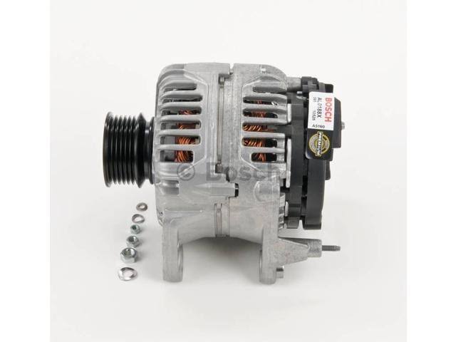 Alternator D589