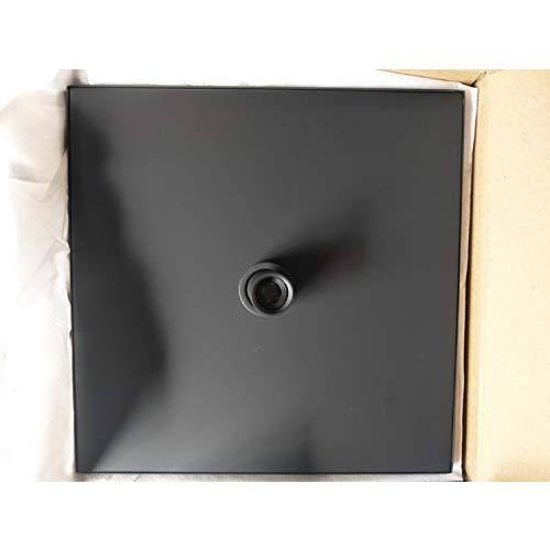 Oil Rubbed Bronze Rainfall LED Shower Head V5576