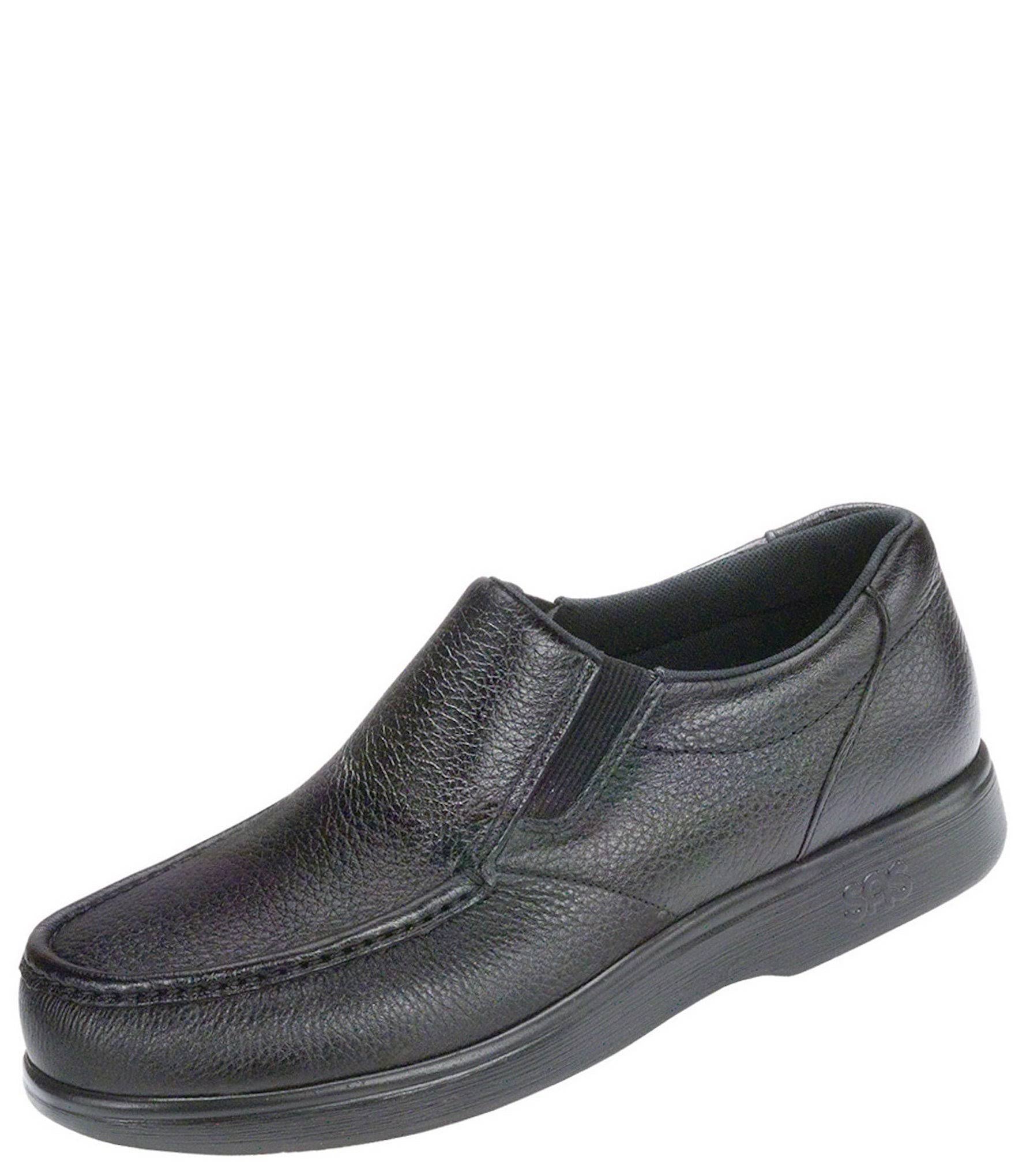 Men's Side Gore Cordovan Shoes A3020
