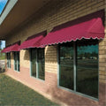 Burgundy Awning G50972