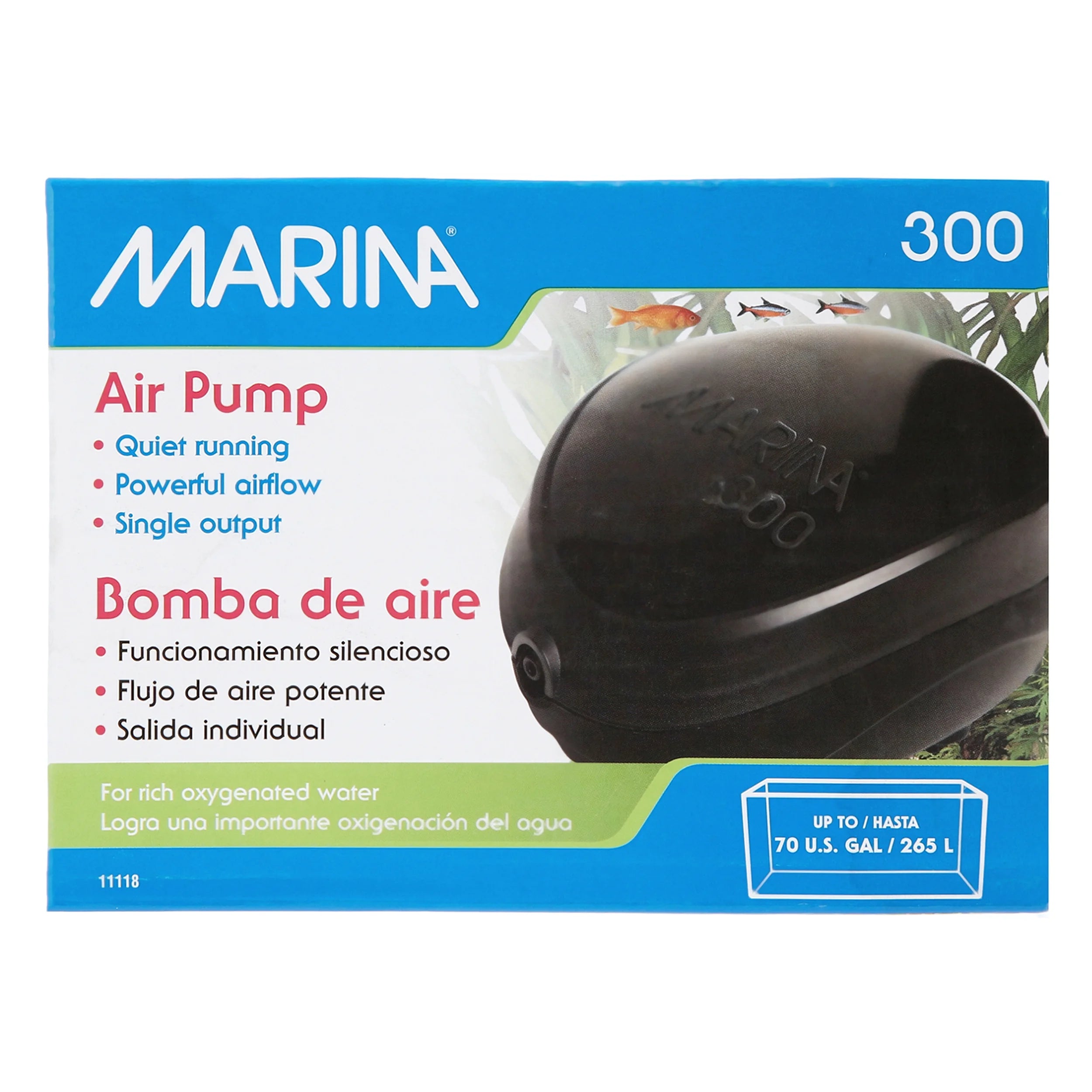 300 Air Pump Z518606