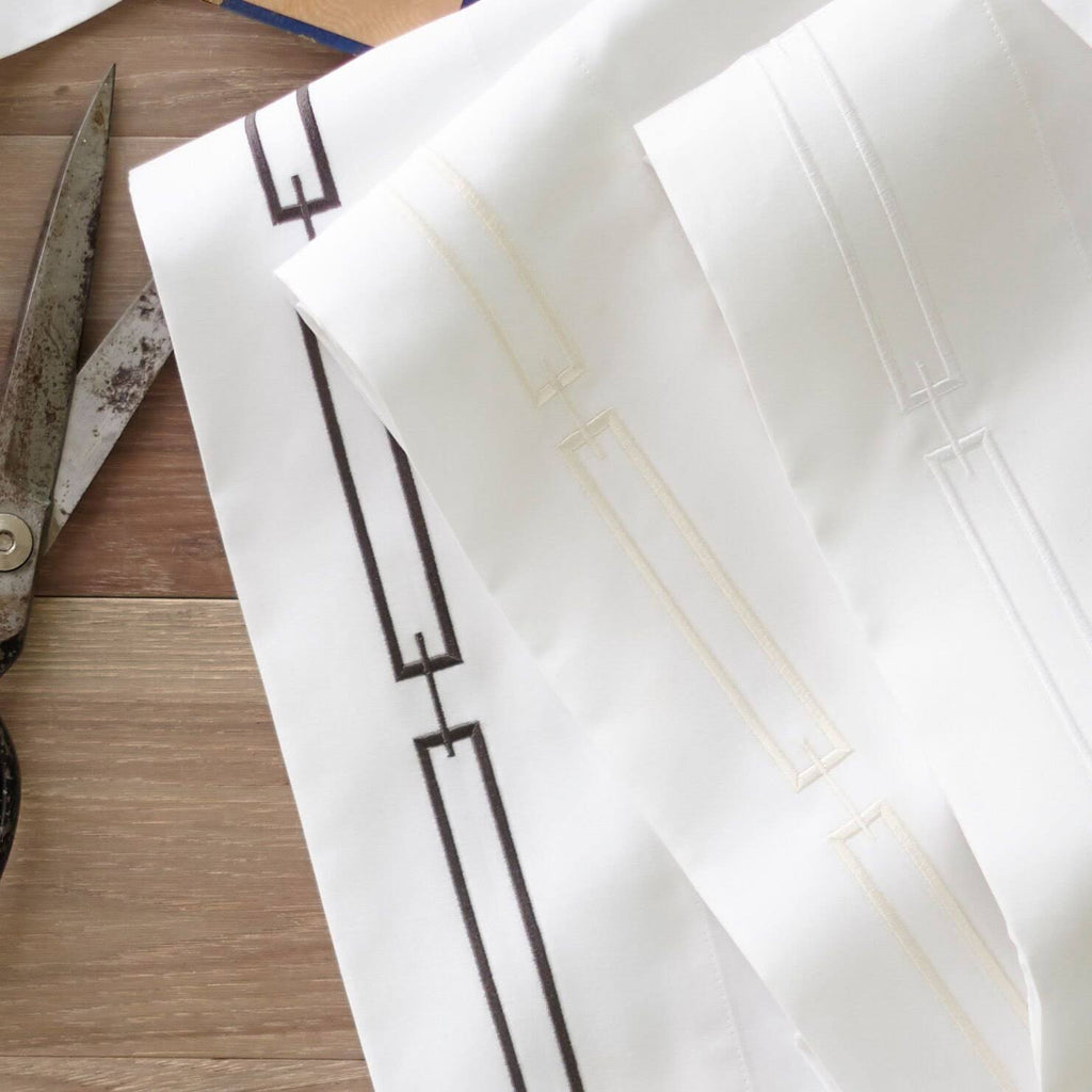 Sateen Flat Sheet - Full/Queen F76631