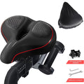 Breathable Bike Seat with Absorbing Ball G6054