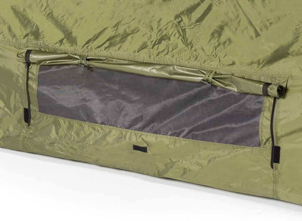 12 Person Teepee Camping Tent with Vented Roof Z864