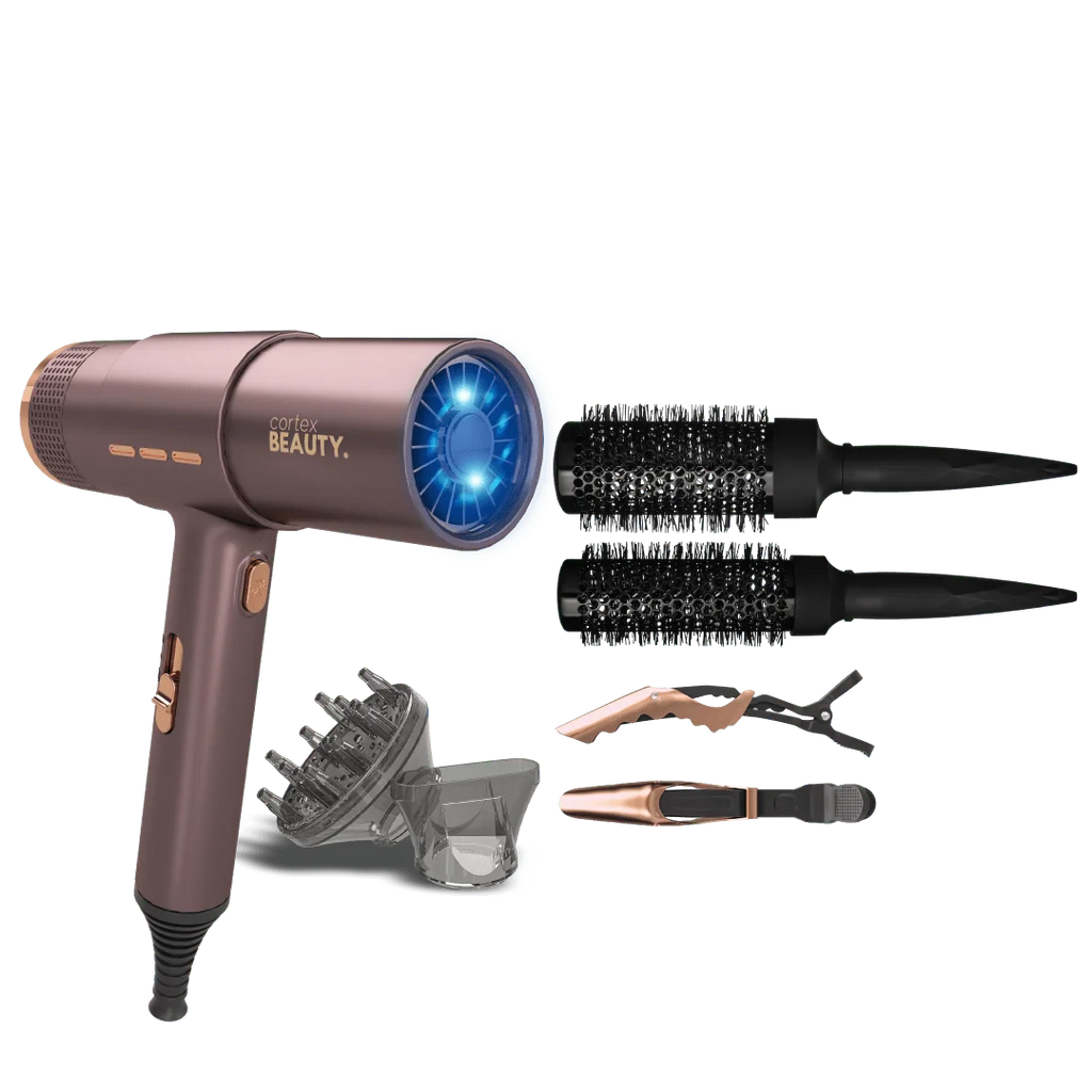 Turbo Blazer Styling Hair Dryer Set U165