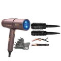 Turbo Blazer Styling Hair Dryer Set U165