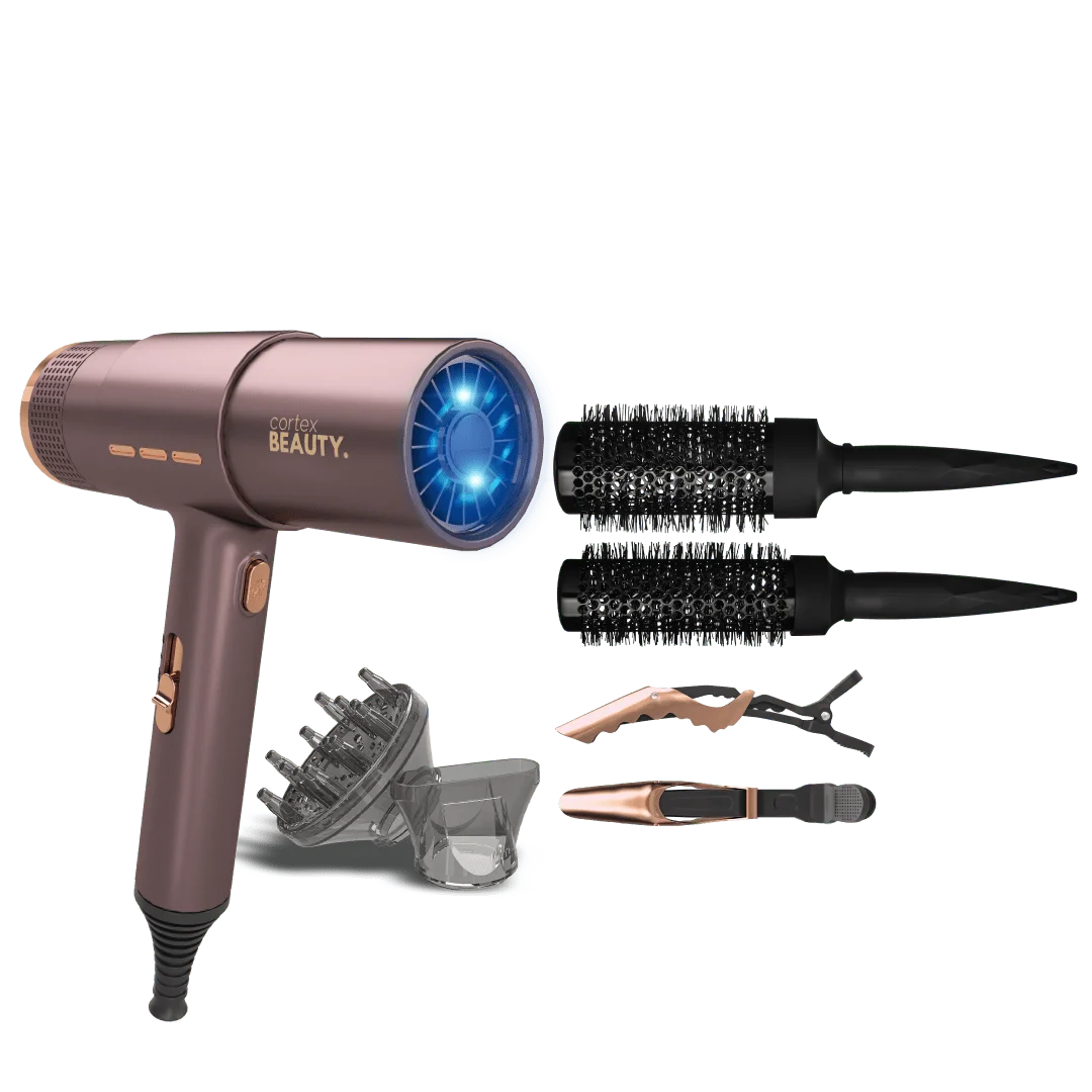 Turbo Blazer Styling Hair Dryer Set U165