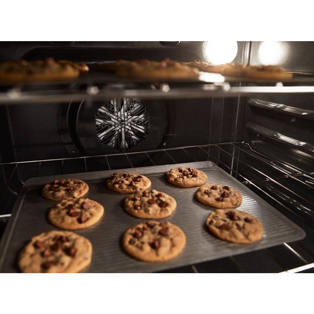 Freestanding Electric Range 5.3 cu ft Stainless Steel P791