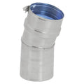 6-Inch 15 Degree Elbow O93809