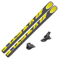 Kastle FX 116 Skis with Tyrolia Attack2 13 GW Bindings O7491