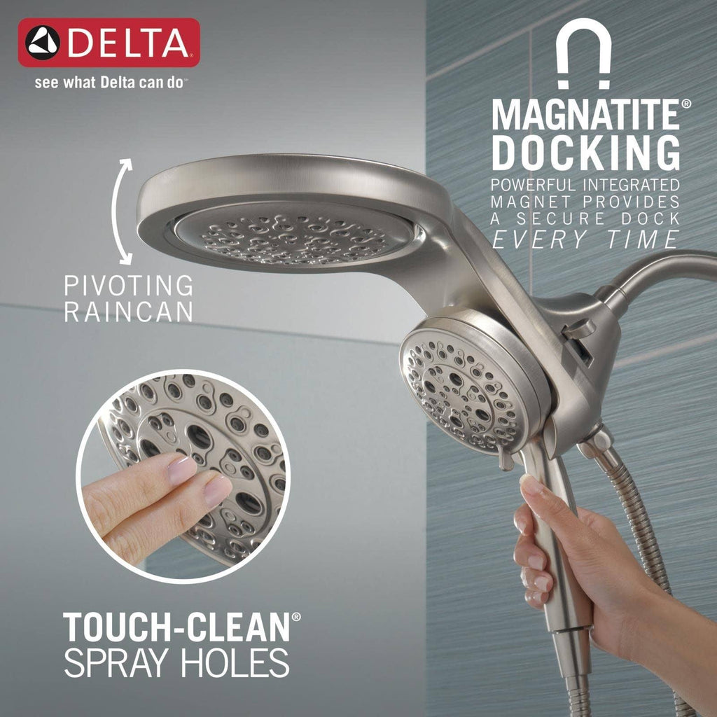 Bronze Multi Function Shower Head P97643