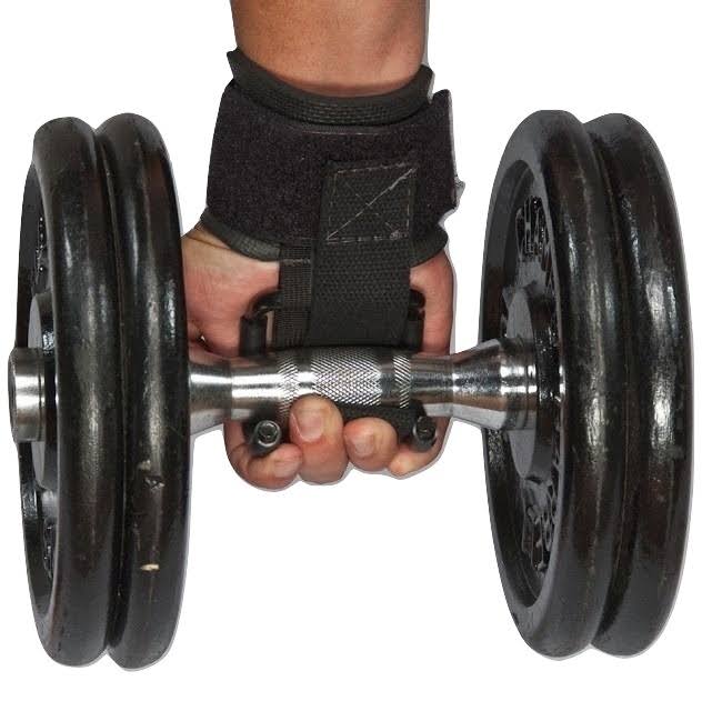 Weightlifting Straps or Bodybuilding Hooks F2308