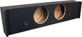 10" Carpeted Truck Subwoofer Enclosure U867
