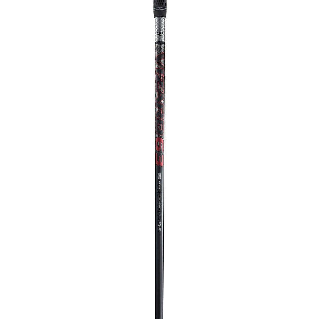 Graphite Stiff Right Handed Iron Set 5-11 S4456